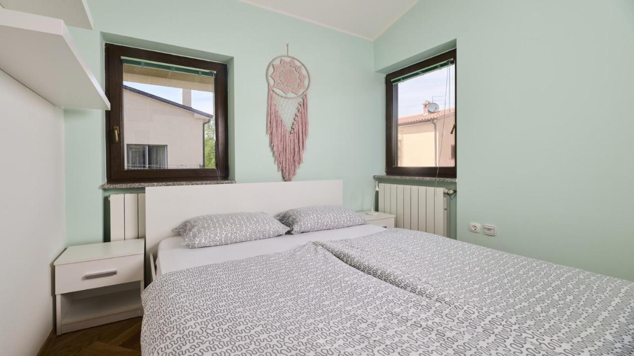 Apartment Iriska Novigrad  Zewnętrze zdjęcie