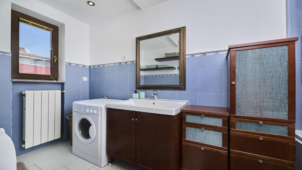 Apartment Iriska Novigrad  Zewnętrze zdjęcie