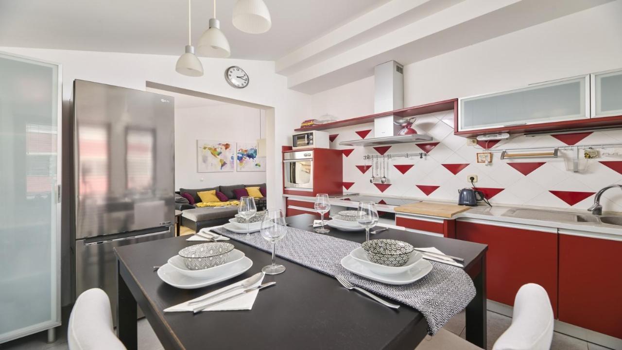 Apartment Iriska Novigrad  Zewnętrze zdjęcie