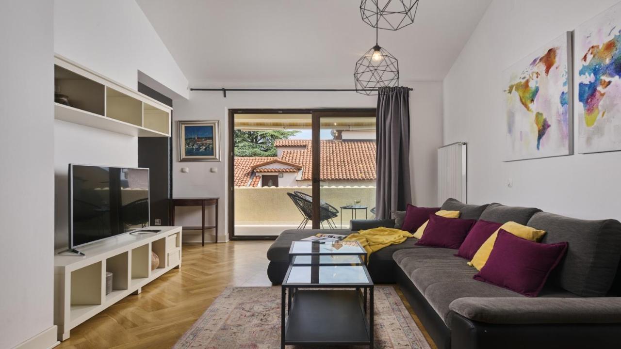 Apartment Iriska Novigrad  Zewnętrze zdjęcie