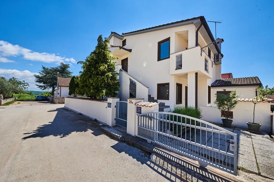 Apartment Iriska Novigrad  Zewnętrze zdjęcie