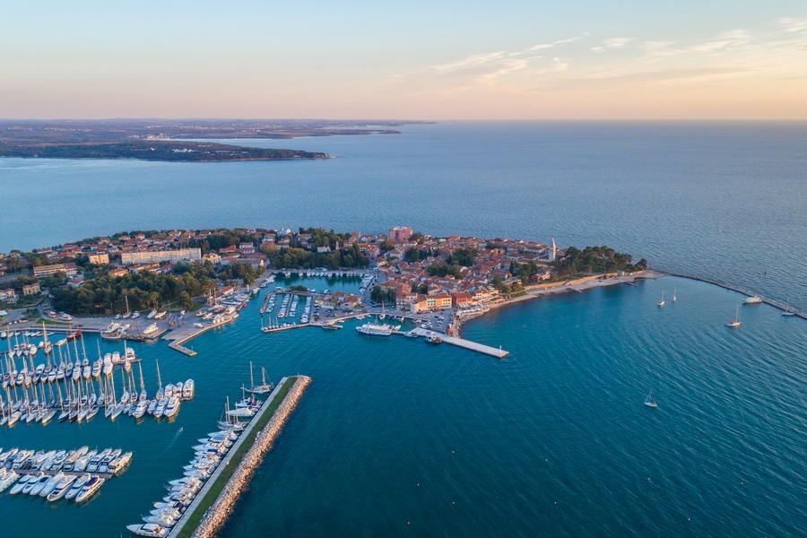 Apartment Iriska Novigrad  Zewnętrze zdjęcie